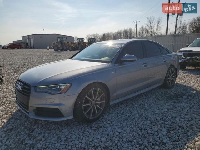 Сірий Ауді А6, об'ємом двигуна 2 л та пробігом 69 тис. км за 3500 $, фото 1 на Automoto.ua