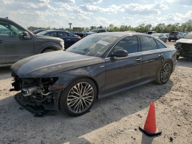 Сірий Ауді А6, об'ємом двигуна 3 л та пробігом 111 тис. км за 17000 $, фото 1 на Automoto.ua