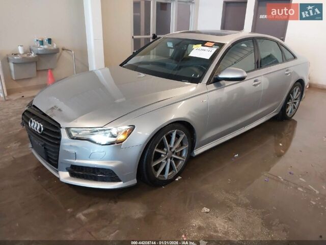 Сірий Ауді А6, об'ємом двигуна 1.98 л та пробігом 74 тис. км за 3600 $, фото 1 на Automoto.ua