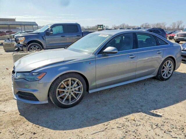 Сірий Ауді А6, об'ємом двигуна 0 л та пробігом 150 тис. км за 4000 $, фото 1 на Automoto.ua