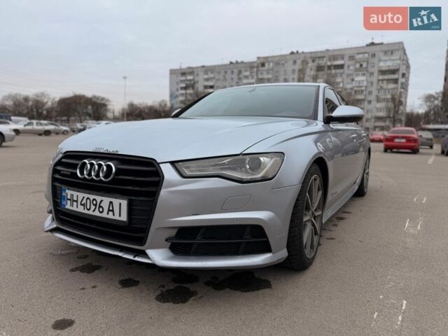 Серый Ауди А6, объемом двигателя 1.98 л и пробегом 198 тыс. км за 17500 $, фото 1 на Automoto.ua
