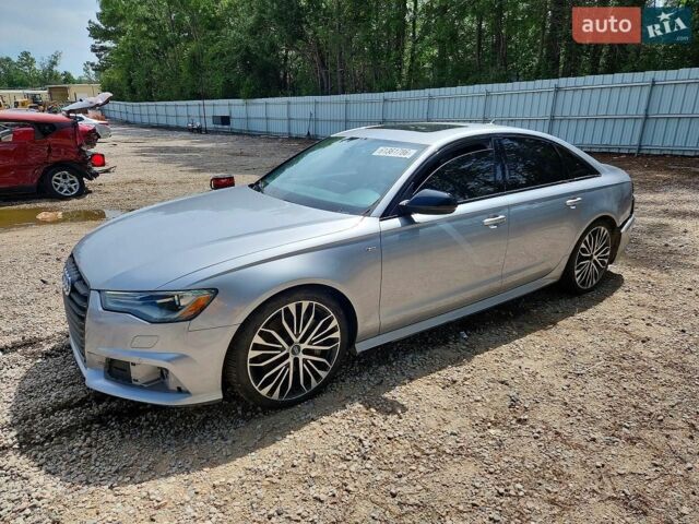 Сірий Ауді А6, об'ємом двигуна 1.98 л та пробігом 84 тис. км за 4000 $, фото 1 на Automoto.ua