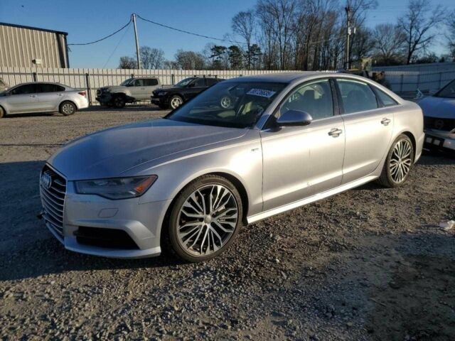 Серый Ауди А6, объемом двигателя 0 л и пробегом 88 тыс. км за 5450 $, фото 1 на Automoto.ua