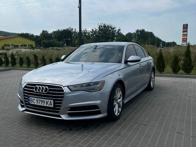 Сірий Ауді А6, об'ємом двигуна 1.98 л та пробігом 164 тис. км за 22800 $, фото 1 на Automoto.ua