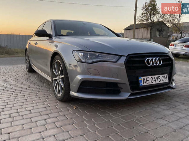 Серый Ауди А6, объемом двигателя 1.98 л и пробегом 128 тыс. км за 25400 $, фото 1 на Automoto.ua