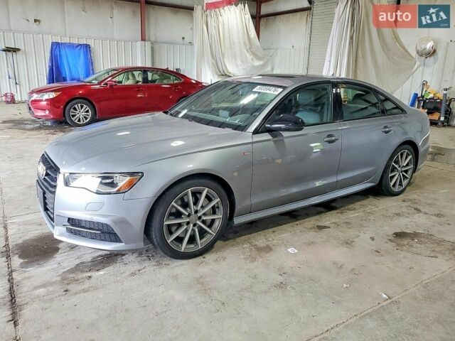 Сірий Ауді А6, об'ємом двигуна 1.98 л та пробігом 38 тис. км за 4800 $, фото 1 на Automoto.ua