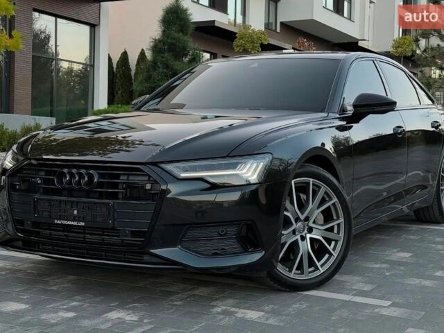 Сірий Ауді А6, об'ємом двигуна 2.97 л та пробігом 140 тис. км за 36500 $, фото 1 на Automoto.ua