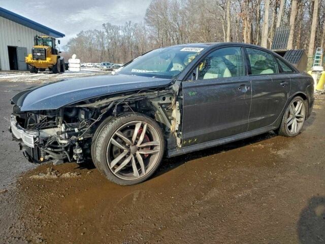 Серый Ауди А6, объемом двигателя 3 л и пробегом 70 тыс. км за 3300 $, фото 1 на Automoto.ua