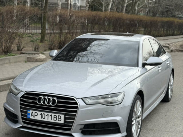 Сірий Ауді А6, об'ємом двигуна 1.97 л та пробігом 209 тис. км за 24500 $, фото 1 на Automoto.ua
