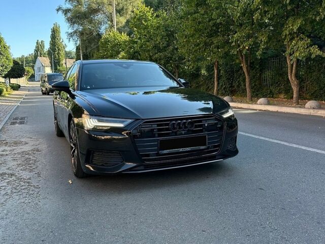 Сірий Ауді А6, об'ємом двигуна 3 л та пробігом 212 тис. км за 34500 $, фото 1 на Automoto.ua