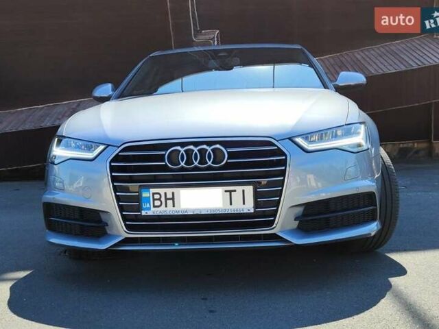 Серый Ауди А6, объемом двигателя 1.97 л и пробегом 111 тыс. км за 27800 $, фото 1 на Automoto.ua