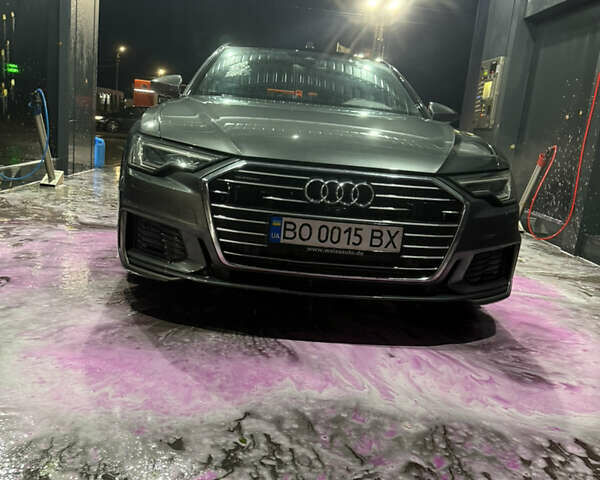Сірий Ауді А6, об'ємом двигуна 2.97 л та пробігом 156 тис. км за 36000 $, фото 1 на Automoto.ua