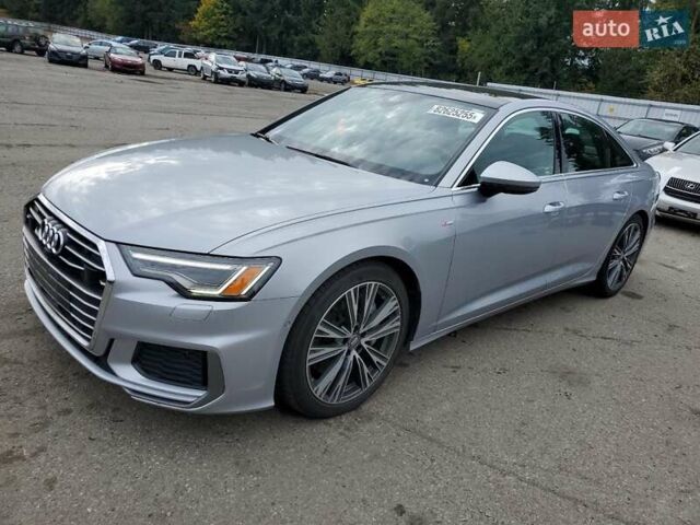 Ауді А6 2018 у Києві на Automoto.ua Сірий Ауді А6, об'ємом двигуна 2 л та пробігом 84 тис. км за 11000 $, фото 1 на Automoto.ua