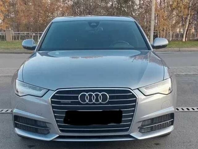 Серый Ауди А6, объемом двигателя 2 л и пробегом 115 тыс. км за 24600 $, фото 1 на Automoto.ua