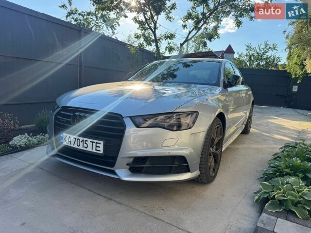 Сірий Ауді А6, об'ємом двигуна 3 л та пробігом 102 тис. км за 21300 $, фото 1 на Automoto.ua
