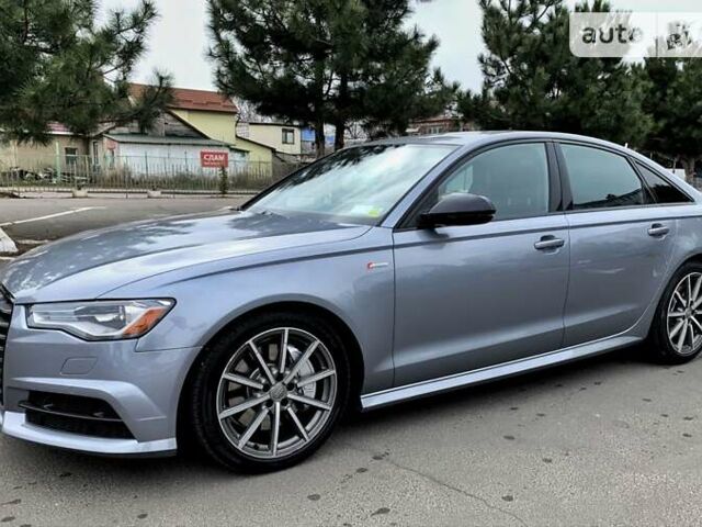 Серый Ауди А6, объемом двигателя 3 л и пробегом 71 тыс. км за 25500 $, фото 1 на Automoto.ua