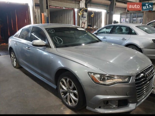 Серый Ауди А6, объемом двигателя 0 л и пробегом 70 тыс. км за 16500 $, фото 1 на Automoto.ua