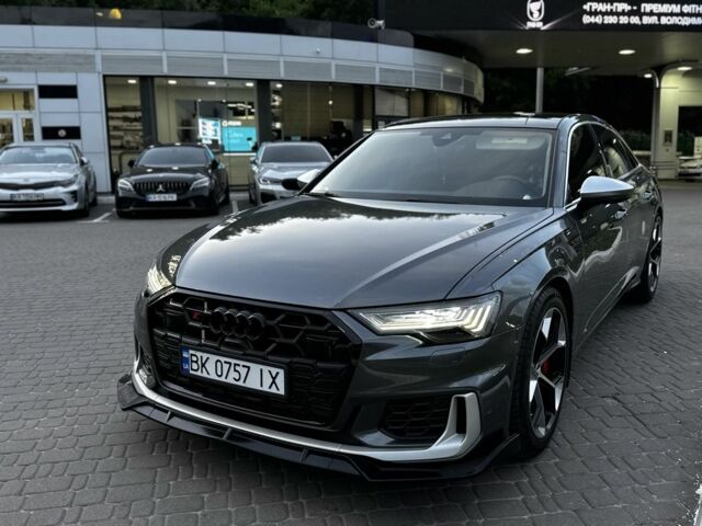 Серый Ауди А6, объемом двигателя 3 л и пробегом 180 тыс. км за 31500 $, фото 1 на Automoto.ua