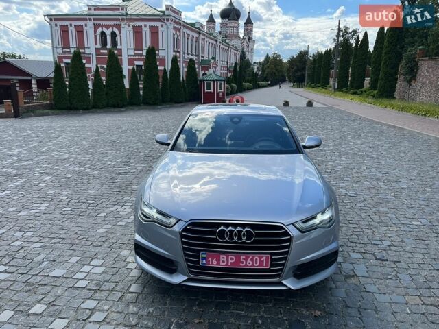 Сірий Ауді А6, об'ємом двигуна 2 л та пробігом 126 тис. км за 22700 $, фото 1 на Automoto.ua