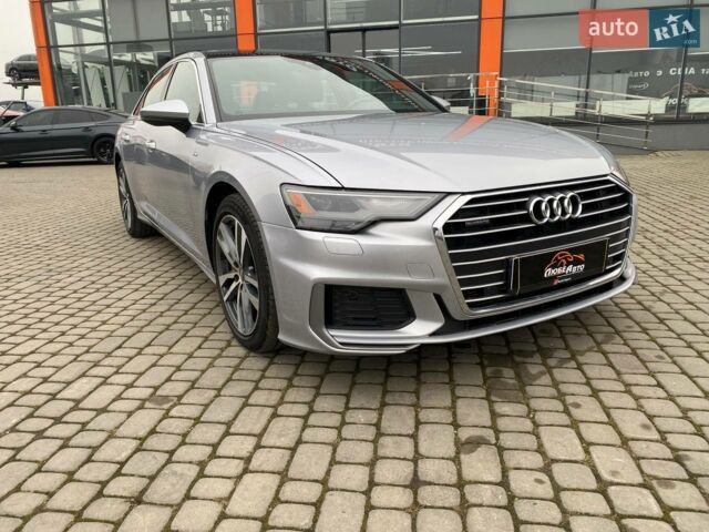 Серый Ауди А6, объемом двигателя 3 л и пробегом 68 тыс. км за 25500 $, фото 1 на Automoto.ua