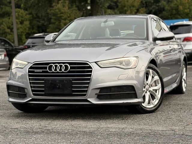 Серый Ауди А6, объемом двигателя 2 л и пробегом 78 тыс. км за 5010 $, фото 1 на Automoto.ua