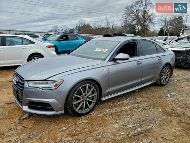 Серый Ауди А6, объемом двигателя 3 л и пробегом 98 тыс. км за 3000 $, фото 1 на Automoto.ua