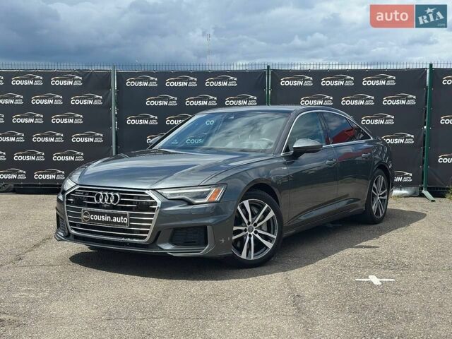 Сірий Ауді А6, об'ємом двигуна 3 л та пробігом 88 тис. км за 34900 $, фото 1 на Automoto.ua