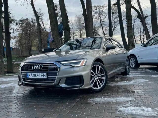 Серый Ауди А6, объемом двигателя 3 л и пробегом 171 тыс. км за 19300 $, фото 1 на Automoto.ua