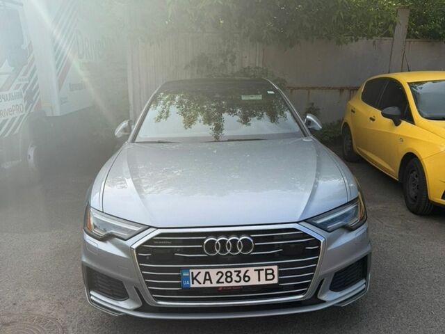 Серый Ауди А6, объемом двигателя 3 л и пробегом 88 тыс. км за 37300 $, фото 1 на Automoto.ua
