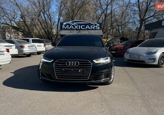 Сірий Ауді А6, об'ємом двигуна 1.97 л та пробігом 167 тис. км за 23500 $, фото 1 на Automoto.ua