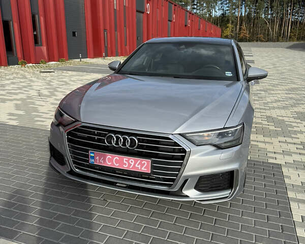 Серый Ауди А6, объемом двигателя 0 л и пробегом 92 тыс. км за 29700 $, фото 1 на Automoto.ua