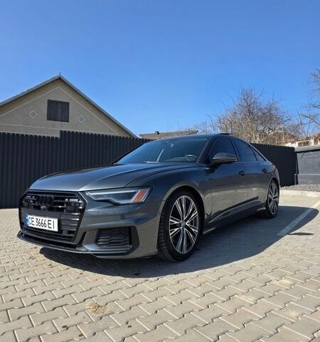 Серый Ауди А6, объемом двигателя 3 л и пробегом 98 тыс. км за 36950 $, фото 1 на Automoto.ua