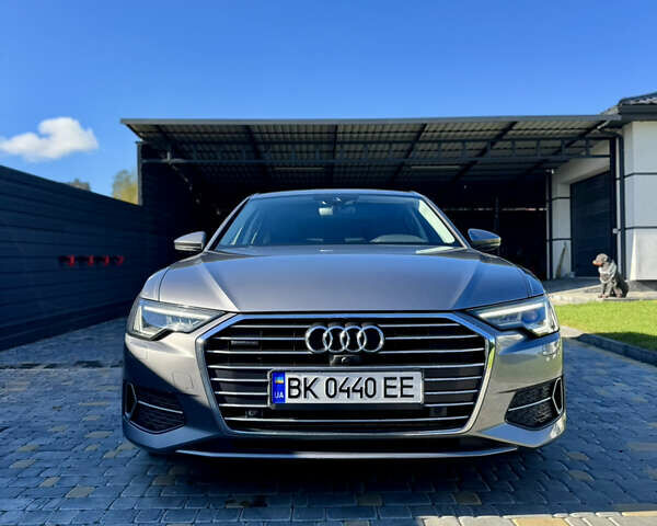 Сірий Ауді А6, об'ємом двигуна 2.97 л та пробігом 175 тис. км за 39900 $, фото 1 на Automoto.ua