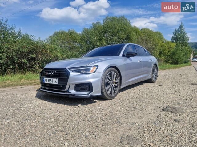Сірий Ауді А6, об'ємом двигуна 3 л та пробігом 188 тис. км за 23450 $, фото 1 на Automoto.ua