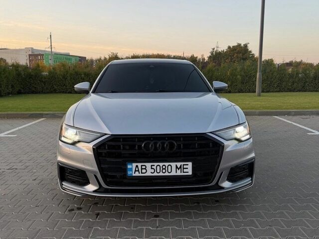 Сірий Ауді А6, об'ємом двигуна 2 л та пробігом 110 тис. км за 30300 $, фото 1 на Automoto.ua