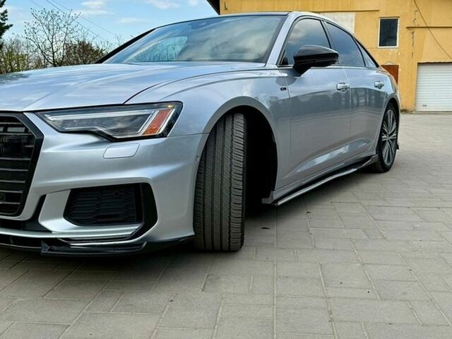 Сірий Ауді А6, об'ємом двигуна 3 л та пробігом 183 тис. км за 28700 $, фото 1 на Automoto.ua