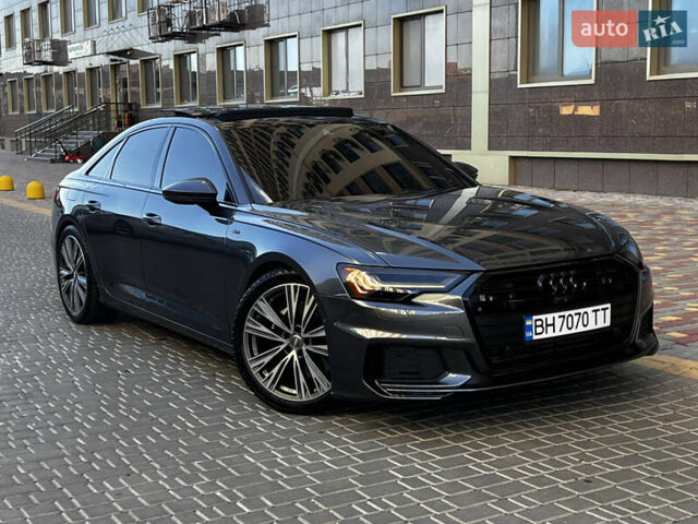 Серый Ауди А6, объемом двигателя 3 л и пробегом 113 тыс. км за 47500 $, фото 1 на Automoto.ua