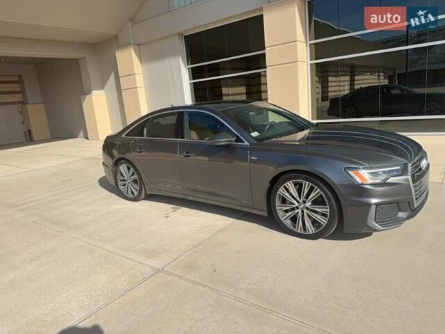 Сірий Ауді А6, об'ємом двигуна 3 л та пробігом 149 тис. км за 10500 $, фото 1 на Automoto.ua