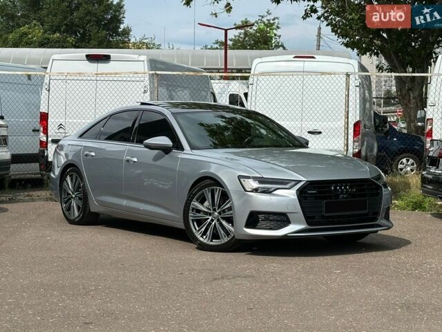 Серый Ауди А6, объемом двигателя 2 л и пробегом 146 тыс. км за 28500 $, фото 1 на Automoto.ua