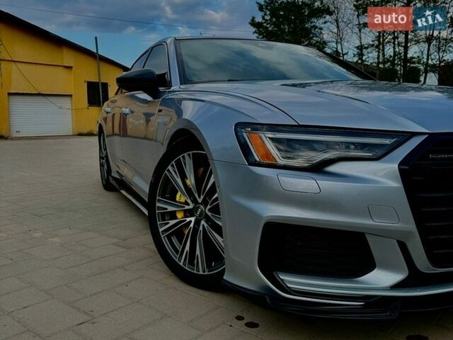 Серый Ауди А6, объемом двигателя 3 л и пробегом 183 тыс. км за 27800 $, фото 1 на Automoto.ua