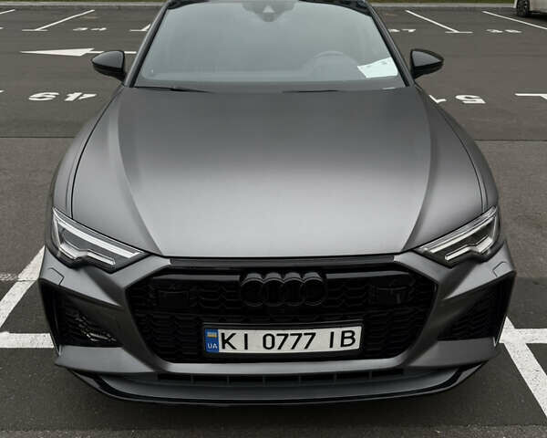 Серый Ауди А6, объемом двигателя 3 л и пробегом 116 тыс. км за 39500 $, фото 1 на Automoto.ua