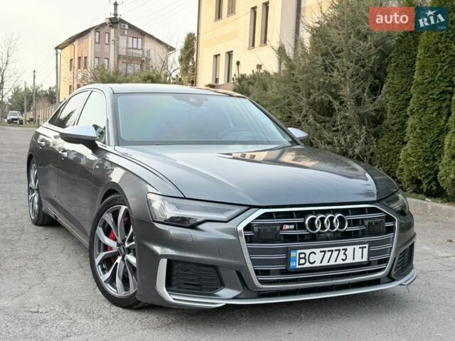 Сірий Ауді А6, об'ємом двигуна 3 л та пробігом 63 тис. км за 42000 $, фото 1 на Automoto.ua