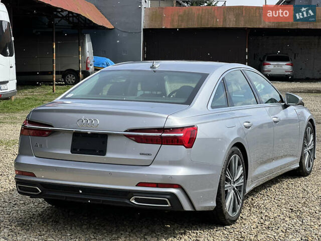 Сірий Ауді А6, об'ємом двигуна 3 л та пробігом 166 тис. км за 20700 $, фото 1 на Automoto.ua