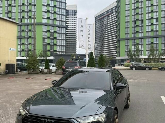 Серый Ауди А6, объемом двигателя 3 л и пробегом 88 тыс. км за 34300 $, фото 1 на Automoto.ua