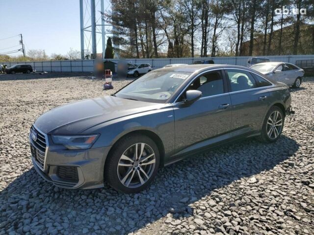 Серый Ауди А6, объемом двигателя 3 л и пробегом 64 тыс. км за 26350 $, фото 1 на Automoto.ua