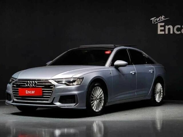 Серый Ауди А6, объемом двигателя 2 л и пробегом 67 тыс. км за 22000 $, фото 1 на Automoto.ua