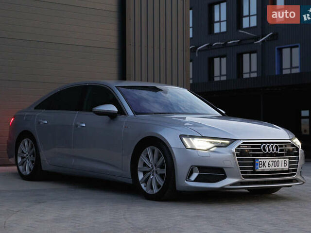 Сірий Ауді А6, об'ємом двигуна 2.97 л та пробігом 294 тис. км за 29999 $, фото 1 на Automoto.ua