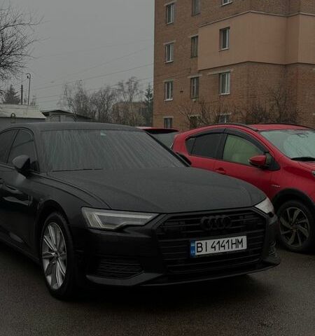 Сірий Ауді А6, об'ємом двигуна 1.97 л та пробігом 195 тис. км за 42000 $, фото 1 на Automoto.ua