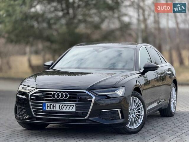 Серый Ауди А6, объемом двигателя 3 л и пробегом 156 тыс. км за 39950 $, фото 1 на Automoto.ua