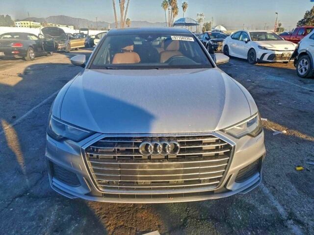 Серый Ауди А6, объемом двигателя 3 л и пробегом 68 тыс. км за 25360 $, фото 1 на Automoto.ua